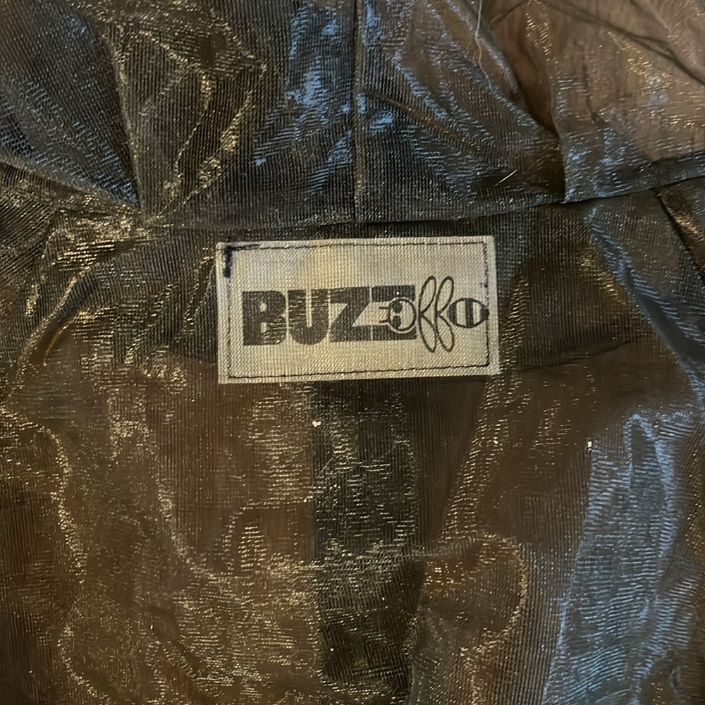 Buzz Off adult bug protection shirt jacket - Picture 4 of 6